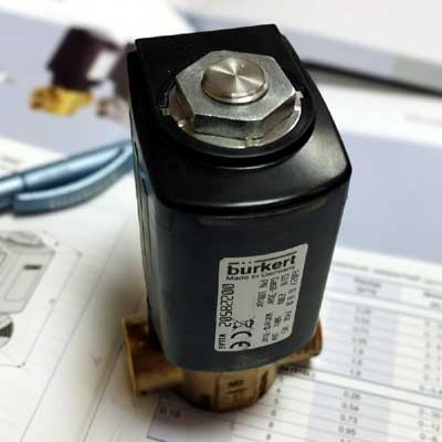 burkert 6027