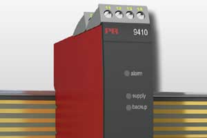 PR electronics 9410 Блок управления питанием