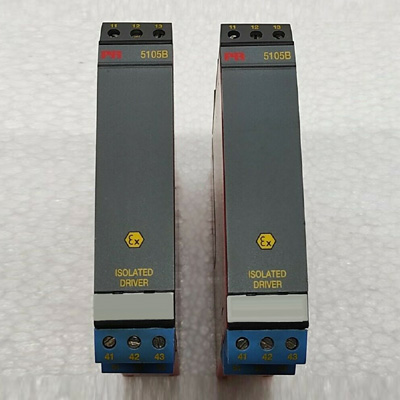 PR Electronics 5105B vid izometriya