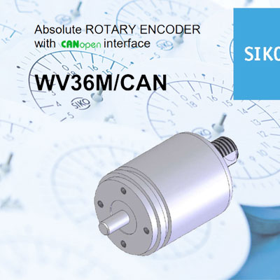 SIKO WV36M/CAN CAN