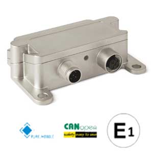 SIKO IMS365R vid s boku